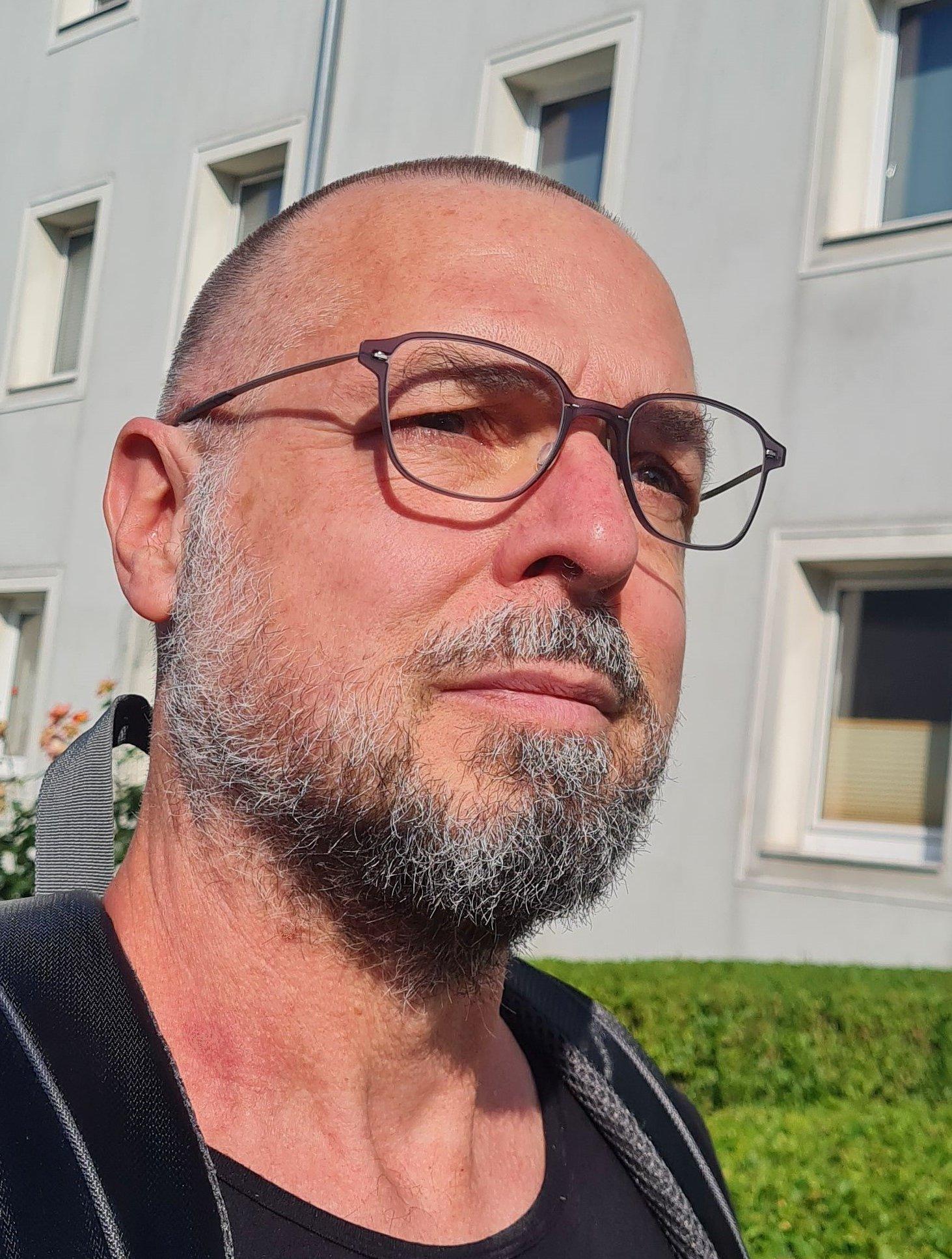 Portrait von Dr. Georg Palmisano