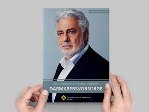 Brosch&uuml;re Darmkrebsvorsorge