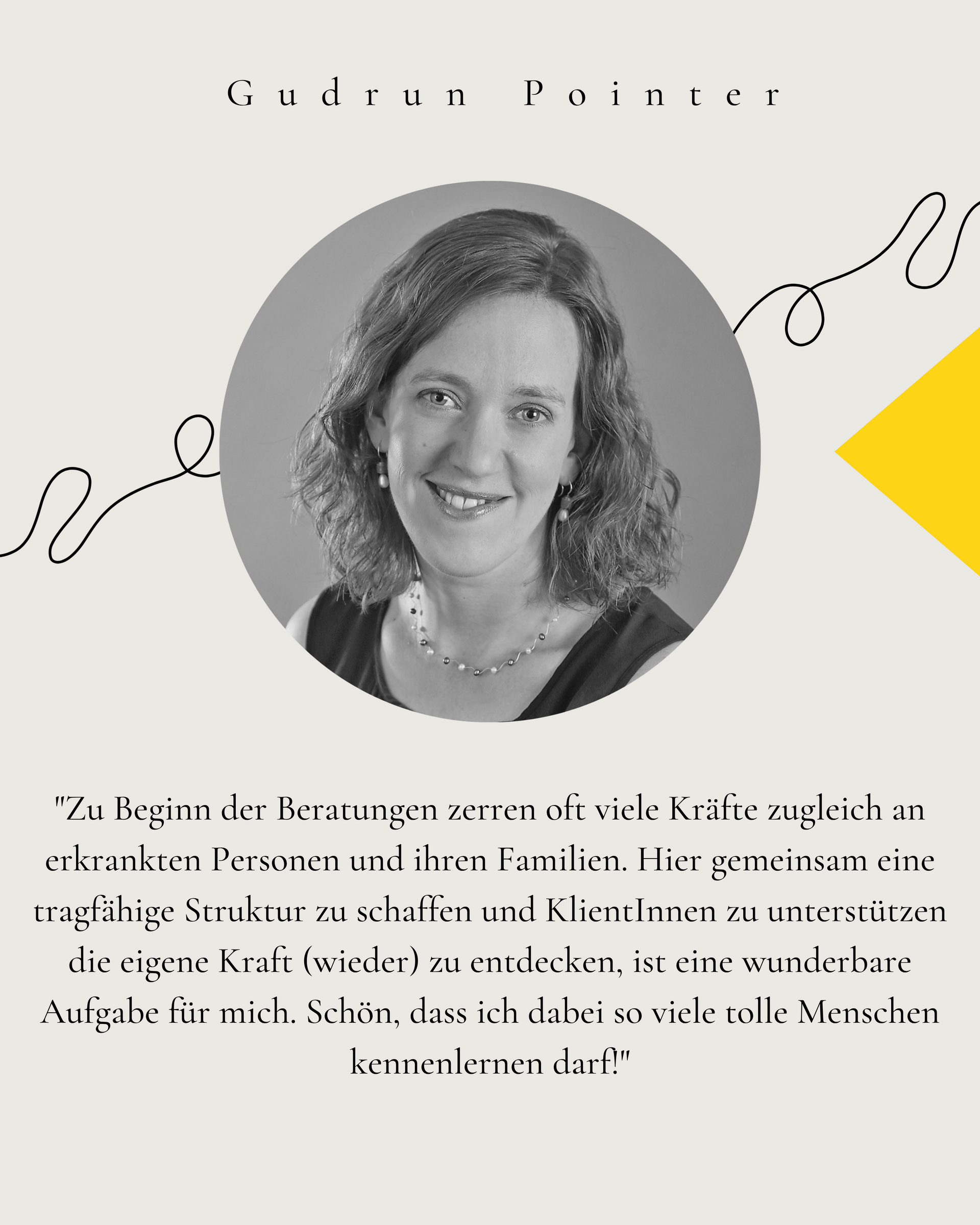 Portrait von Gudrun Pointner