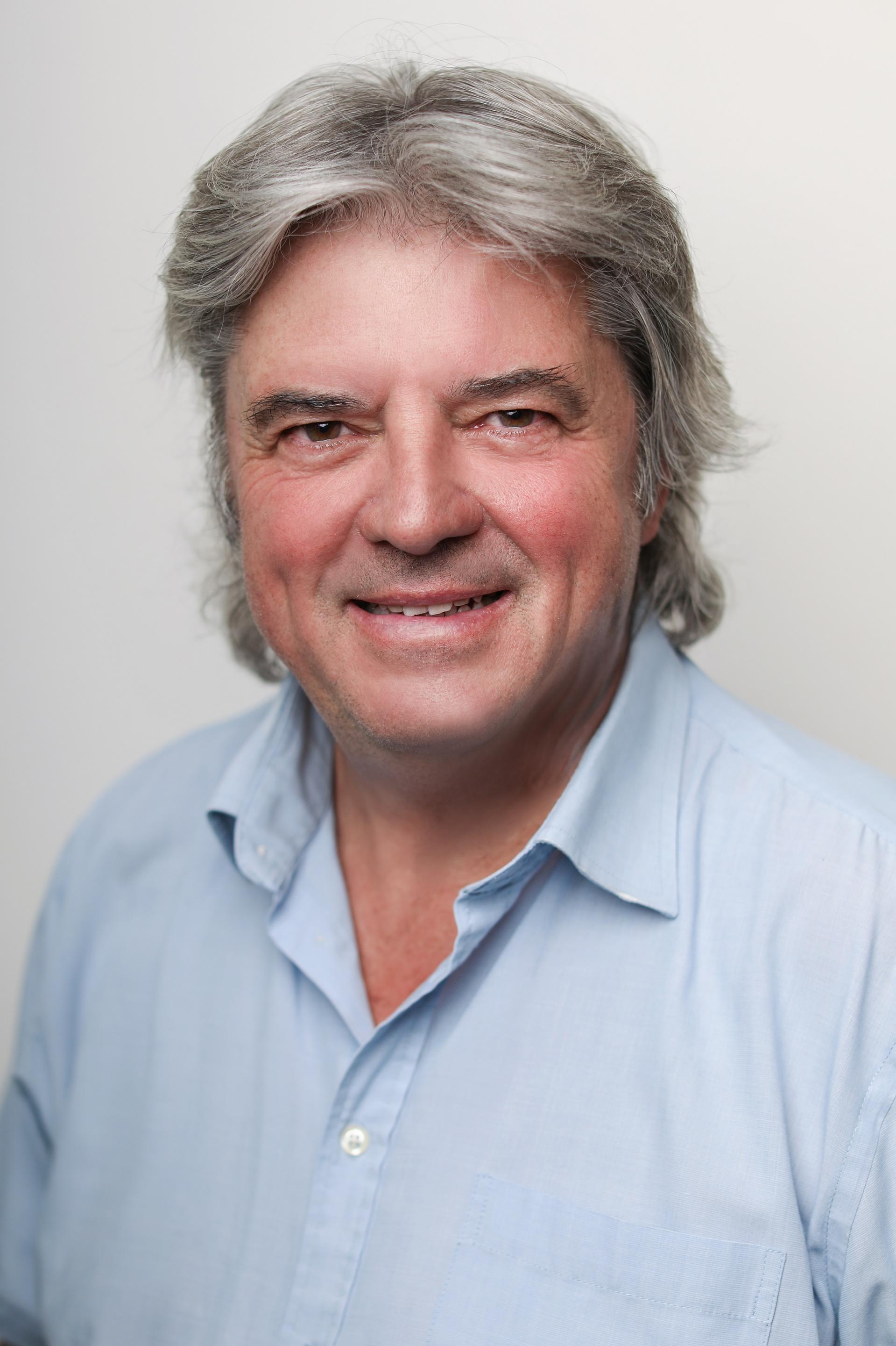 Portrait von Peter Flink