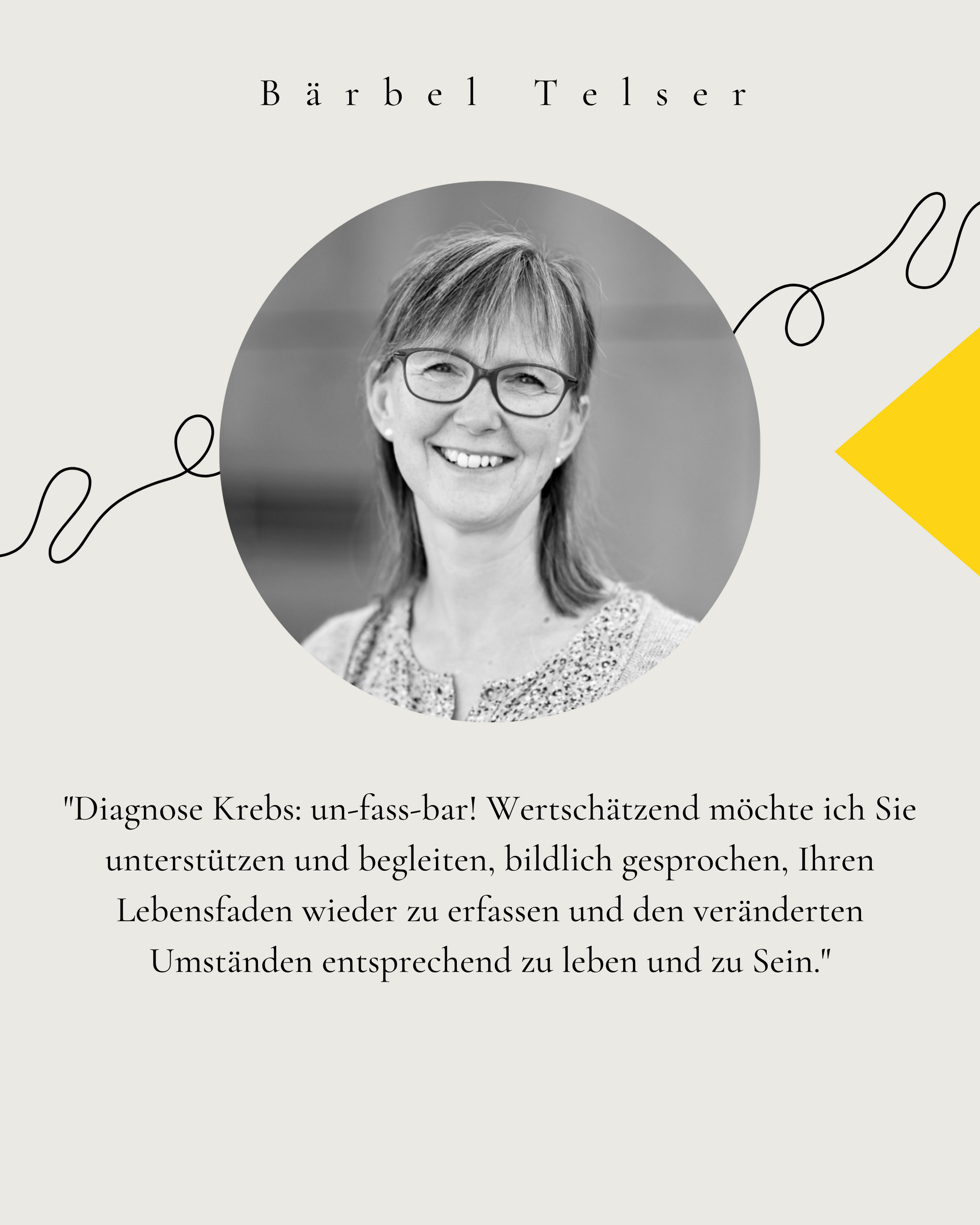 Portrait von B&auml;rbel Telser