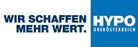 Logo Hypo mit Slogen: "Wir schaffen mehr Wert."