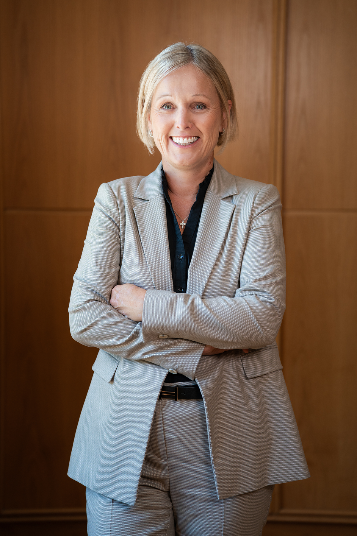 Portraitbild von Dr. Silke Haim