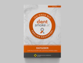 Broschüre Dont Smoke