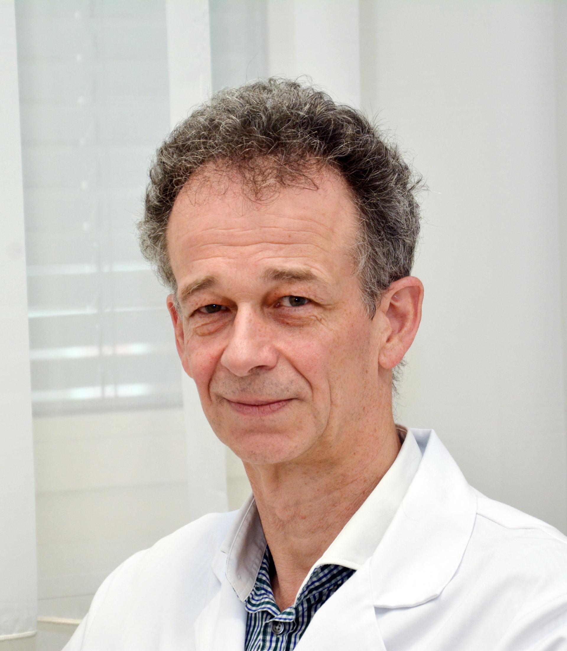 Prim. Univ.-Prof. Dr. Hans Geinitz