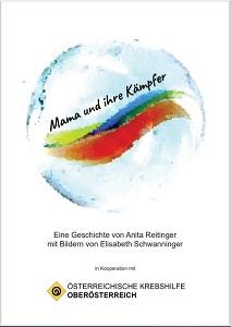 Titelfoto vom Buch "Mama und ihre Kämpfer"