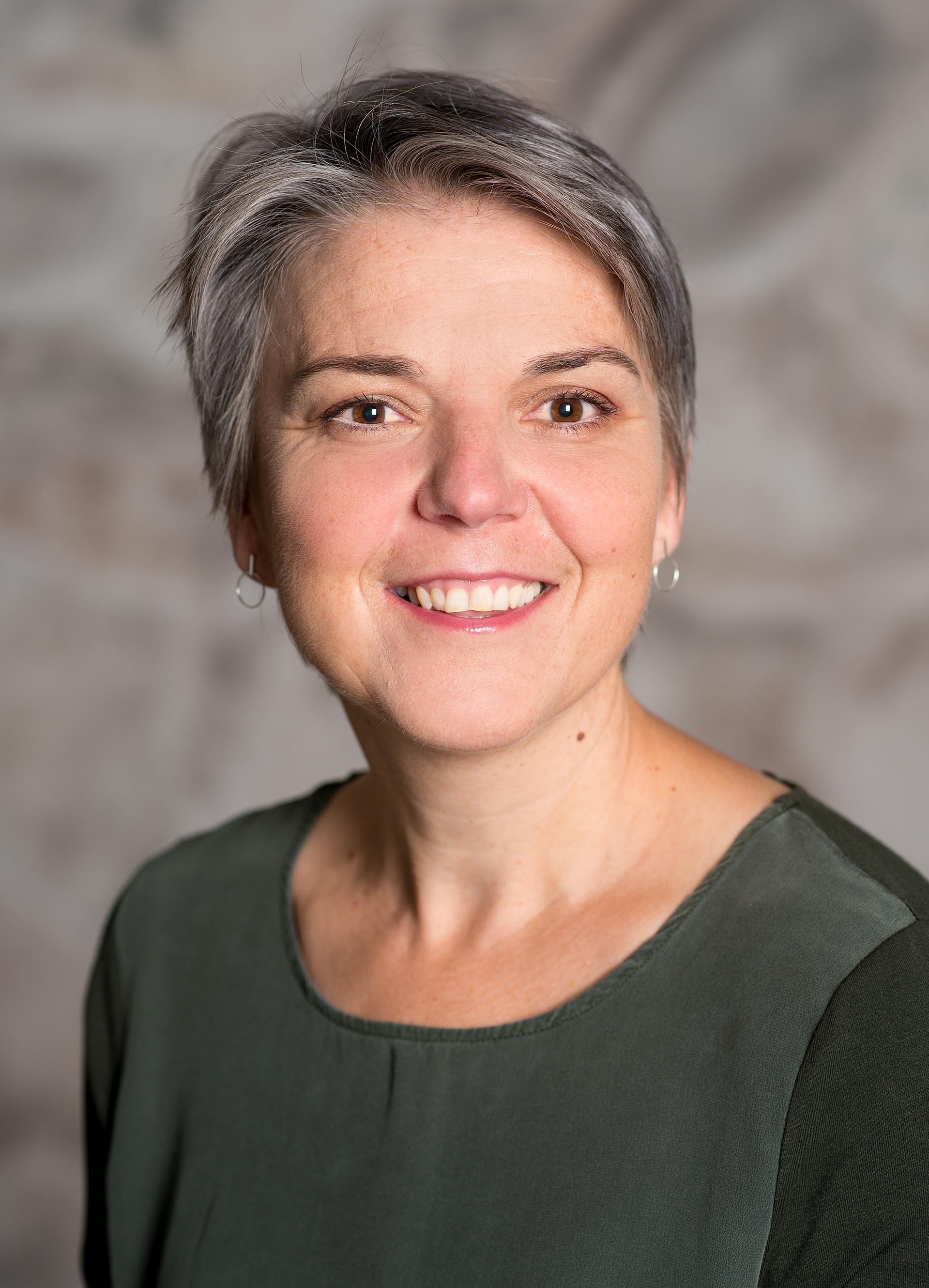Portrait von Sanela Dzafic, MA