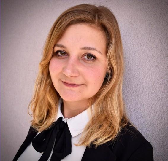 Portrait von Isabell Nöbauer, BScN, BA