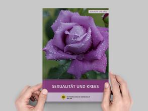 Brosch&uuml;re Sexualit&auml;t und Krebs