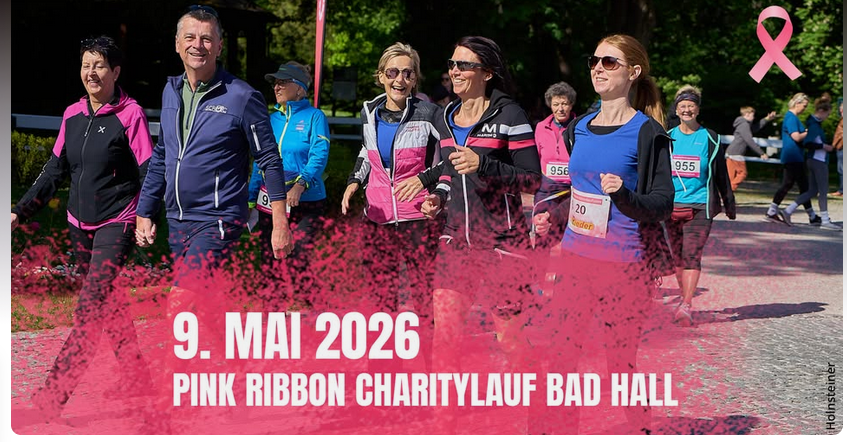 Bild von Läufer:Innen des Charitylaufs 2025