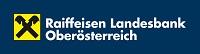 Logo Raiffeisen Landesbank Oberösterreich