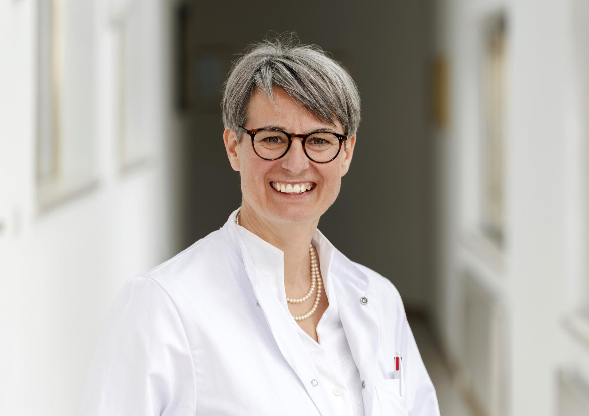 Portrait von Mag. Christina Mayr-Pieper