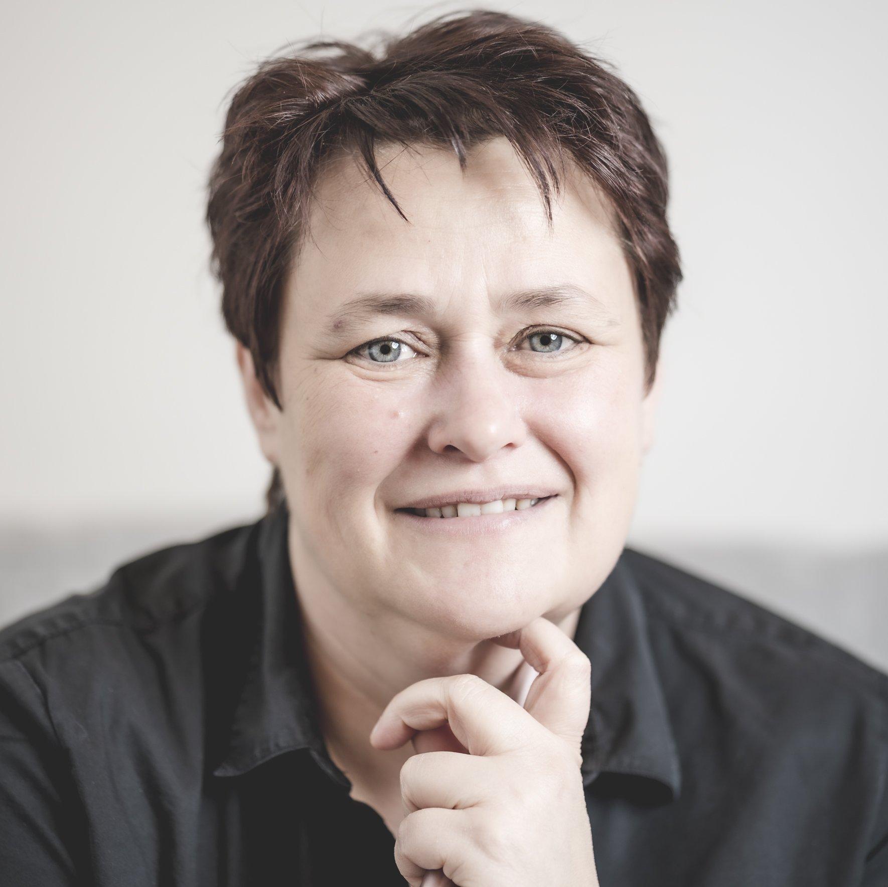 Portrait von Beate Glasner