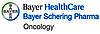 Logo Bayer HealthCare Bayer Schering Pharma Oncology