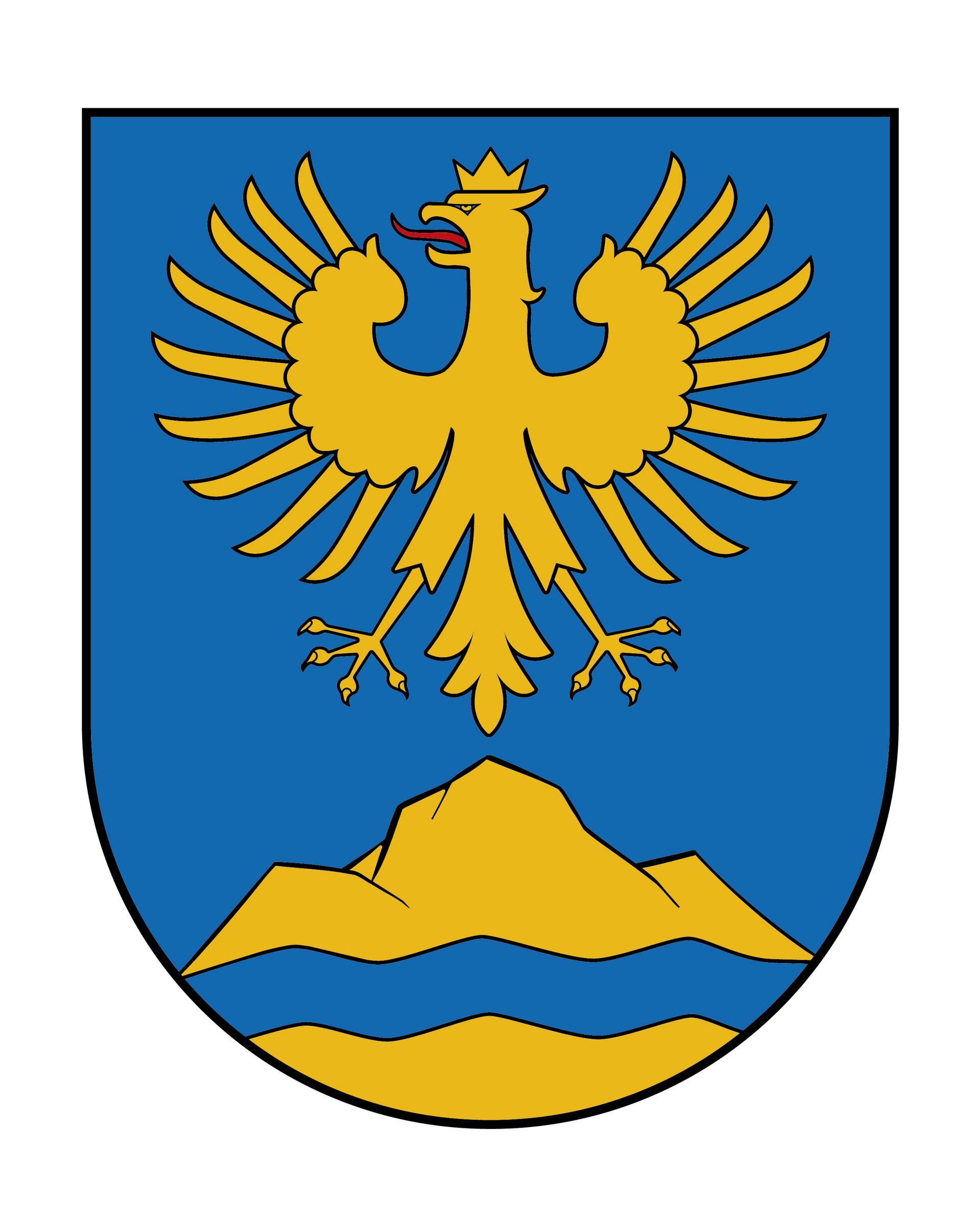 Wappen von Steinbach am Attersee