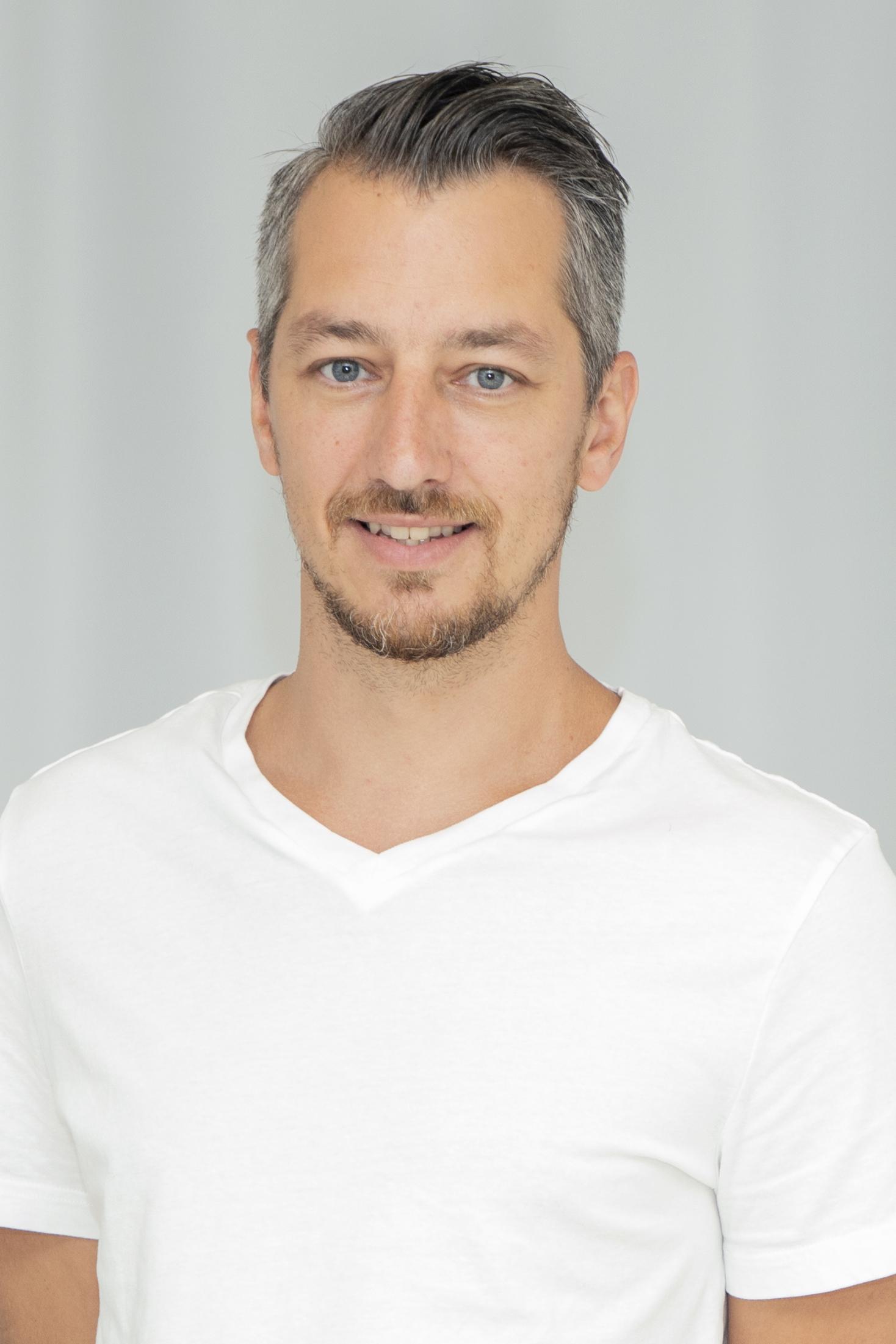 Portraitbild von OA Dr. Kalteis Martin