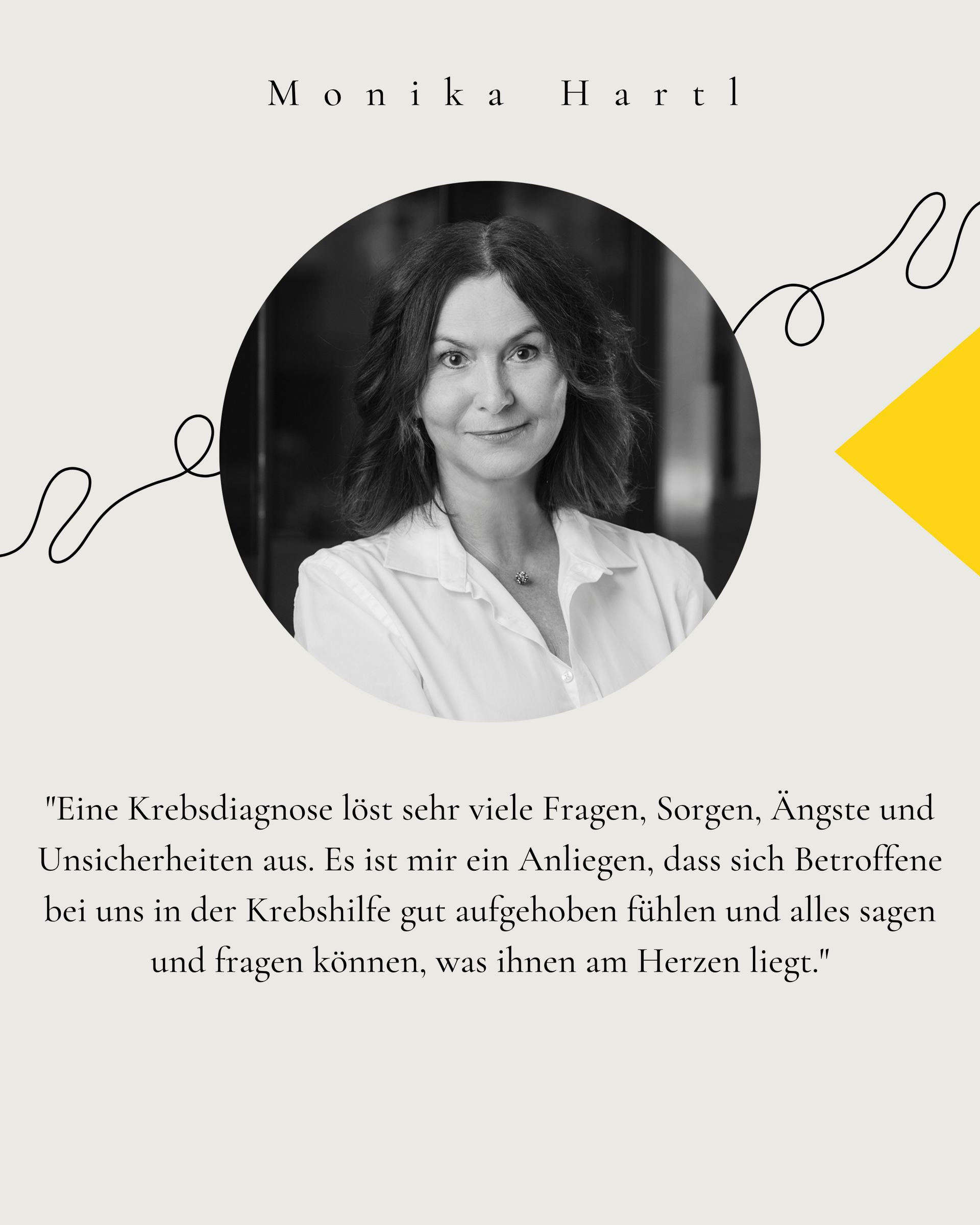 Portrait von Monika Hartl