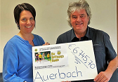Hoffungsrunde VS Auerbach Hoffungsrunde VS Auerbach
